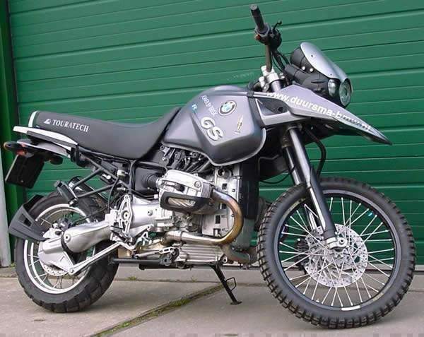 Ballar BMW GS1150